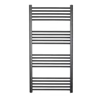 Radiátor kombinovaný SAT KD 120x45 cm SATRAKD4501200BL