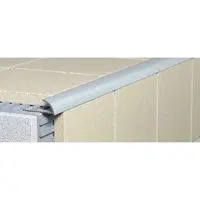 Lišta Havos ukončovací hliník 250 cm ALEBRTO12250