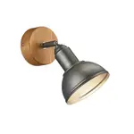 Bodové osvetlenie Trio Delhi nikel 803400167