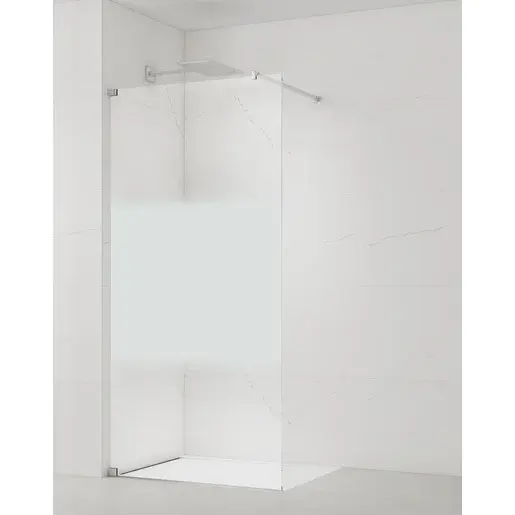 Sprchová zástena SAT Walk-in 90 cm SATBWI90MPPA