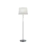 Trio Lyon stojaca lampa nikel 409100307 TR409100307