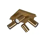 Trio Marley bodové osvetlenie mosadz 802430404 TR802430404