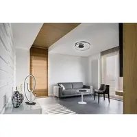 LED stropné osvetlenie Cinque Ciola čierna 677210132