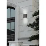 Trio Thames led nástenné svietidlo antracit 229360242 TR229360242