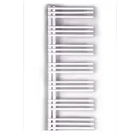 Radiátor kombinovaný SAT HTO 134x50 cm biela SATRAHTO5001340