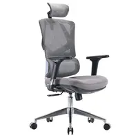 Kancelářské židle Angel Dakota 2.0 grafitová