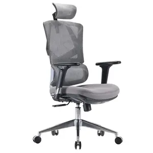 Kancelářské židle Angel Dakota 2.0 grafitová