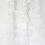 Girlanda S Hvězdo A Vločkami 3cm 6cm 2m Bílá 10562-03