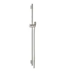 Hansgrohe Raindance sprchová tyč na stenu so sprchovou hadicou kartáčovaný nikel 28631820