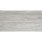 Schodovka Rako Alba sivá 30x60 cm mat DCPSE733.1