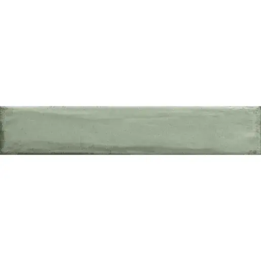 Obklad Del Conca Frammenti zinc 7,5x40 cm lesk 74FR04
