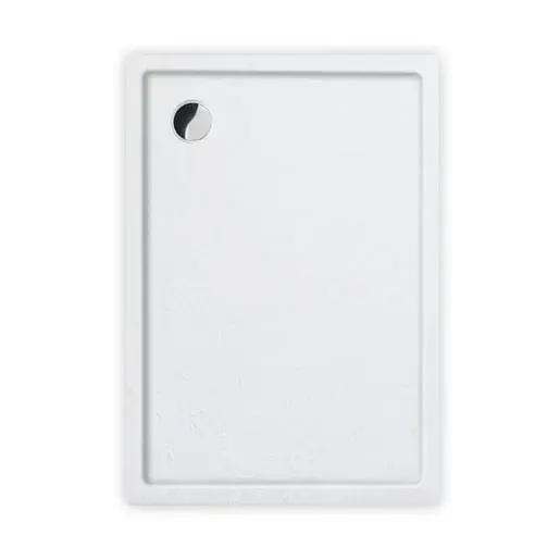 Roth Flat Stone Effect sprchová vanička obdĺžniková 130x80 cm akrylát 8000333