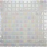 Sklenená mozaika Mosavit Acquaris jazmin 30x30 cm lesk ACQUARISJAZ