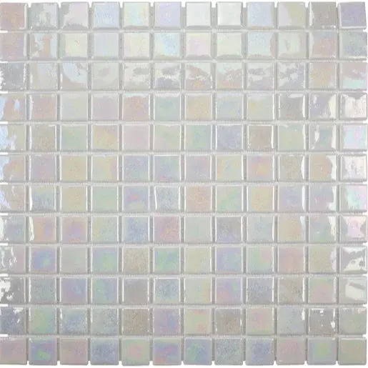 Sklenená mozaika Mosavit Acquaris jazmin 30x30 cm lesk ACQUARISJAZ