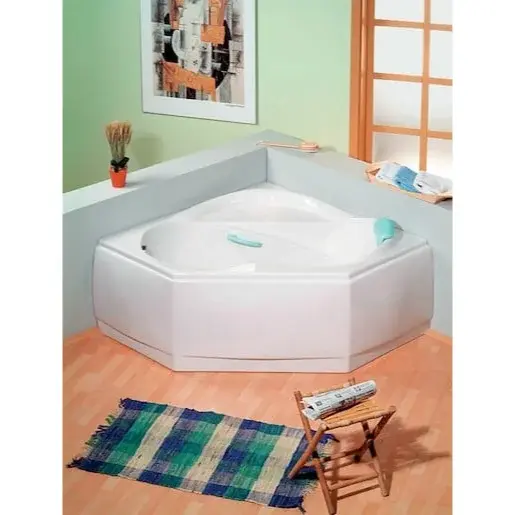 Polysan Lidie panel k vani 140 cm akrylát 07312