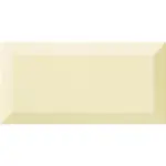 Obklad Ribesalbes Chic Colors beige bisiel 10x20 cm lesk CHICC1800