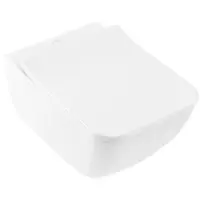 Villeroy & Boch Venticello wc s doskou softclose alpská biela so zadným odpadom 4611RS01