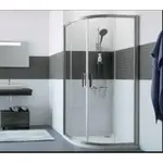 Hüppe Classics 2 sprchové dvere 100x80 cm C20616.069.322