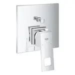 Grohe Eurocube sprchová batéria bez podomietkového telesa chróm 24062000 G24062000
