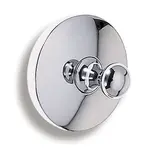 Novaservis Metalia 1 háčik chróm 6109.0