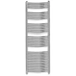 Radiátor kombinovaný Novaservis 180x60 cm chróm 600/1800,0