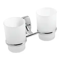 Novaservis Orfeus držiak kefiek chróm 6957.0