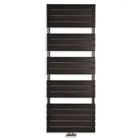 Radiátor kombinovaný Anima Viktor 151x60 cm antracit SIKOD6001600A