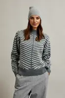 Marisse WOMEN'S HAT Z-CZ-4519 GRAPHITE MEL