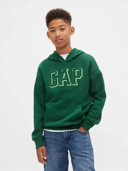 GAP Children's Sweatshirt with Logo - Boys