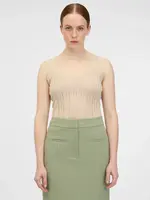 Orsay Béžový dámský top - Dámské