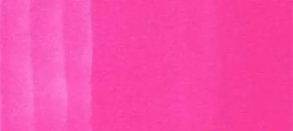 Copic sketch marker - RV04 schock pink