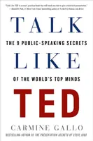 Talk Like TED - Carmine Gallo