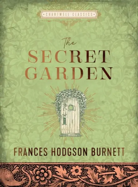 The Secret Garden - Frances Hodgsonová-Burnettová