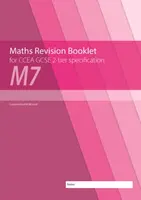 Maths Revision Booklet M7 for CCEA GCSE 2-tier Specification - Conor McGurk