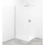 Sprchová zástena walk-in 60 cm SAT Walk-in SIKOWI60