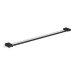 Držiak uterákov SAT Project čierna SATDPROJ23MC