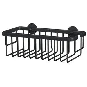 Košík Tesa Moon Black čierna 40567-00000-00