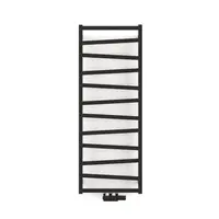 House Level ZET radiátor kombinovaný 133,4 x50 cm matná čierna HLZE1330050S905SP