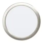 Eglo Fueva-z zápustné svetlo do kúpeľne hliník nikel 98844