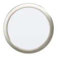 Eglo Fueva-z zápustné svetlo do kúpeľne hliník nikel 98844