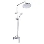 RAV SLEZÁK Nil sprchový systém s pákovou batériou chróm nl182.5/7-43 NL182.57