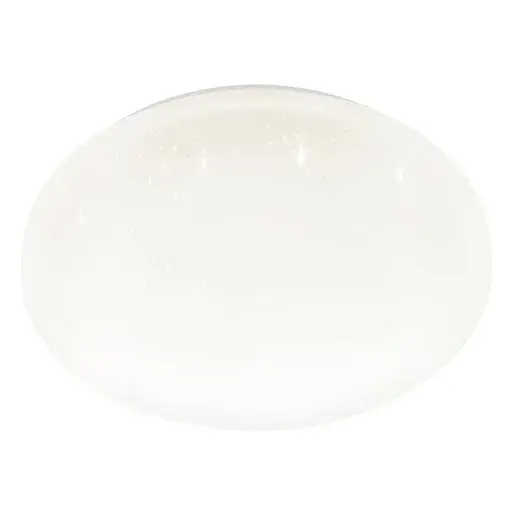 Eglo Frania-s stropné svetlo do kúpeľne oceľ 900619