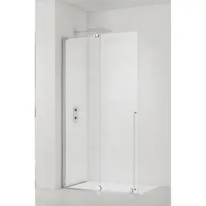 Sprchová zástena walk-in 140 cm SAT Walk-In Xmotion SATBWIXMN140