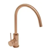 Drezová batéria SAT Aurum s otočným ramienkom brúsená rose gold SATBAUR280BRG