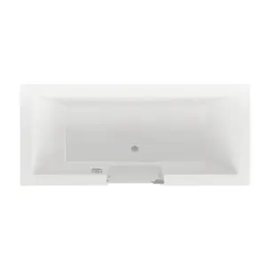 Vaňa s dvierkami SAT 170x75 cm pravá SATVD170P