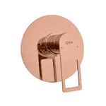 RAV SLEZÁK Nil sprchová batéria vrátane podomietkového telesa zlatá ružová NL283LZRL