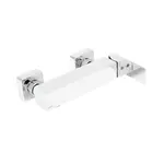 Sprchová batéria SAT Vision bez sprchového setu 150 mm chróm SATBSVI268