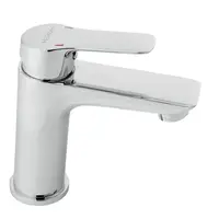 Novaservis Metalia 54 umývadlová batéria bez výpuste chróm 54002/1,0 540021