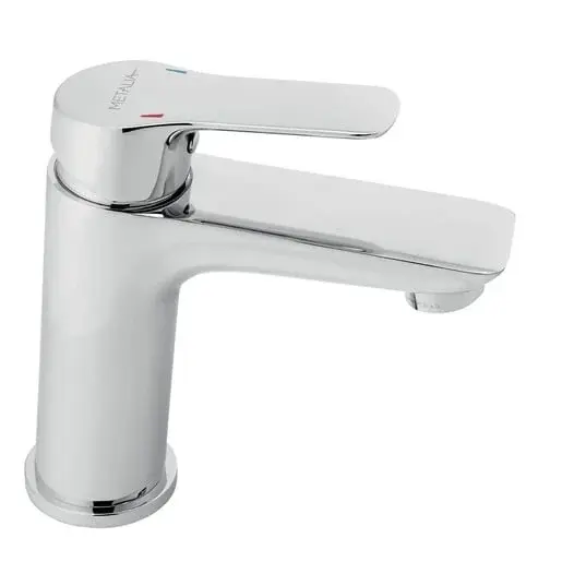 Novaservis Metalia 54 umývadlová batéria bez výpuste chróm 54002/1,0 540021