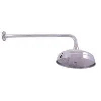 Hlavová sprcha RAV SLEZÁK s držiakom sprchy chróm SK3020